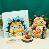 Venus ✦ Planet Venus Weebeast #353 ✦ w/ quartz staff Life Source