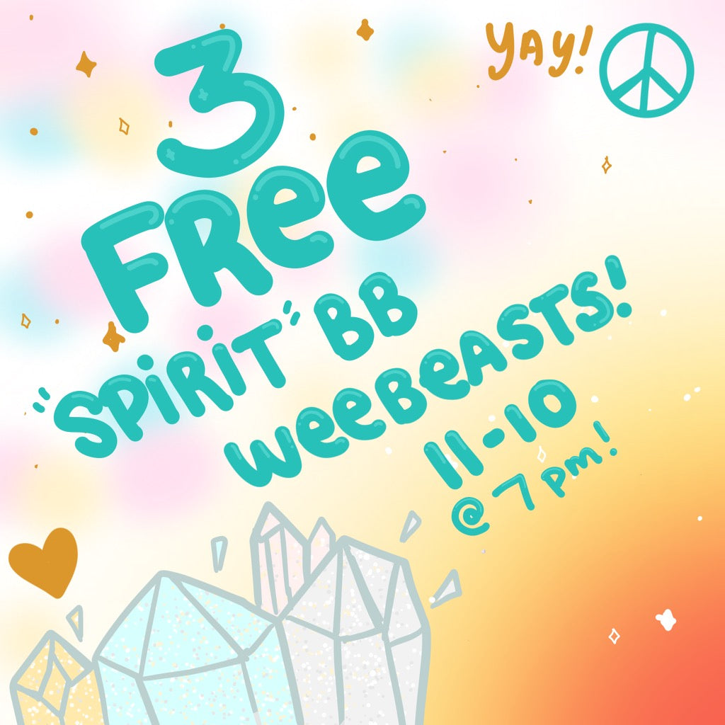 Free Spirit bbs!