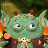 Oliver oddly - goblin weebeast #221 ✦ opal life source