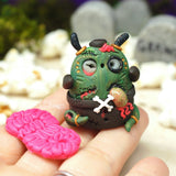 ’Bobber’ #20 Limited Edition Zombie BB Variant ✦ unakite life source