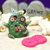‘Muenster Moon’ #19 Limited Edition Zombie BB Variant ✦ unakite life source