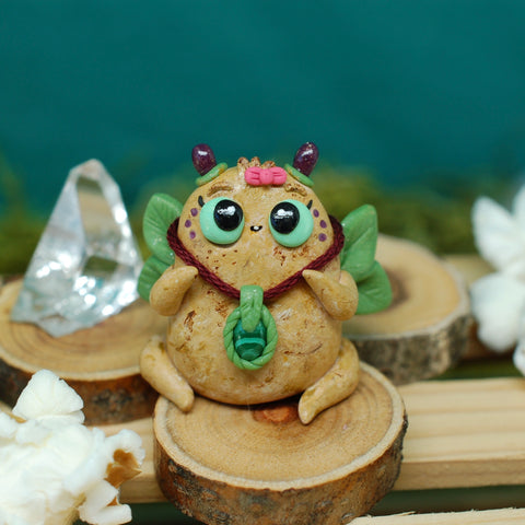 BB Potato Garden Fairy weebeast ✦ malachite liife source