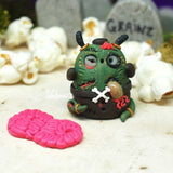 ’Bobber’ #20 Limited Edition Zombie BB Variant ✦ unakite life source