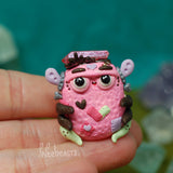 BB Frankenlove weebeast ✦ quartz (aura pigmented) life source