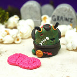 ’Bobber’ #20 Limited Edition Zombie BB Variant ✦ unakite life source