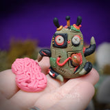 ‘Reboot’ #22 Limited Edition Zombie BB Variant ✦ unakite life source