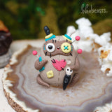 BB Voodoo (doll) weebeast ✦ quartz life source