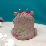 Maumee - Mama Bear Weebeast #251 ✦ Aventurine life source + one free random Ruby Weebeast