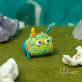 BB adventure buddy weebeast ✦ turquoise life source