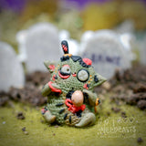 ‘Lenox’ ’#24 Limited Edition Zombie BB Variant ✦ unakite life source