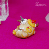 Bb clumsy kitchen helper weebeast ✦ yellow apatite life source