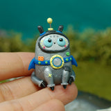 BB Rocket weebeast ✦ Moonstone life source