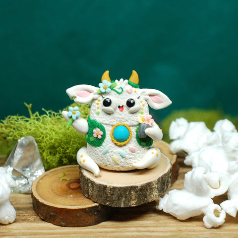 BB Flora Goblin Weebeast ✦ dyed howlite life source