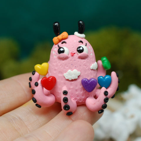 BB Octocutie Weebeast ✦ Grape Agate life source