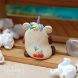 BB Sugar Bear Unicorn Sugar Cookie Weebeast ✦ quartz wand life source