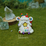 Red tail - Rainbow Rat BB Weebeast ✦ w/ citrine life source