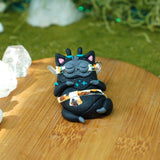 Ninja Cat BB weebeast ✦ quartz life source