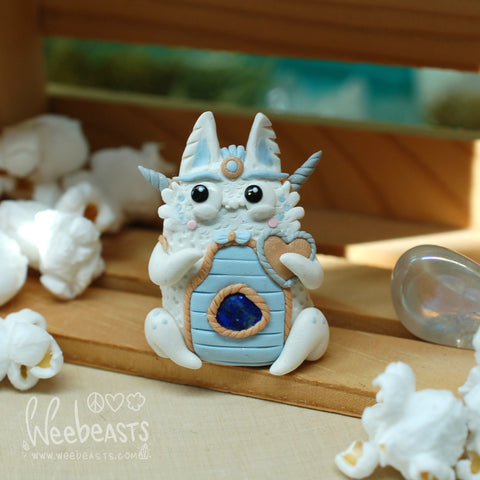 BB Honorary Dragon Weebeast ✦ lapis lazuli life source