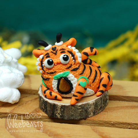 BB Tiger Weebeast ✦ tigers eye life source
