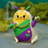 Charlie - King Cake Sugar Cookie Weebeast ✦ #382 w/ quartz Life Source