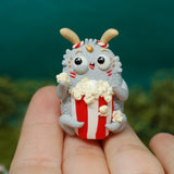 Popcorn Pal BB weebeast ✦ magnesite life source