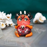 BB Hallo-Luau Tea Curse Weebeast ✦ quartz tea life source * glow eye