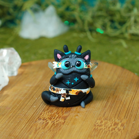 Ninja Cat BB weebeast ✦ quartz life source