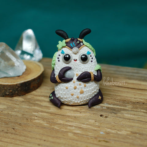 BB Cancer Weebeast ✦ w/ moonstone life source