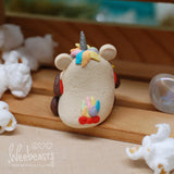 BB Sugar Bear Unicorn Sugar Cookie Weebeast ✦ quartz wand life source
