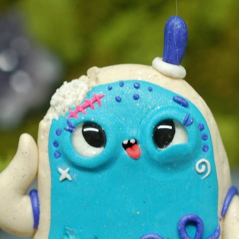 Boo Boo - Sugar Cookie Weebeast ✦ #381 w/ quartz Life Source